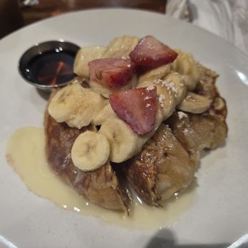Cafe De Olla - Concha french toast. - American Near Me - Monrovia, California Cafe De Olla - Concha french toast. - American Near Me - Monrovia, California