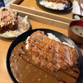 Katsu Gin - Japanese Curry Near Me - Milpitas, California