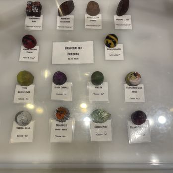 Cocoa + Co - Bonbons - Desserts Near Me - Chicago, Illinois