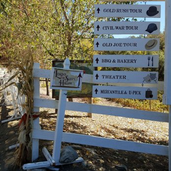 Riley's Farm - Fruits & Veggies Near Me - Oak Glen, California