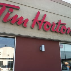 Tim Hortons - Exterior.