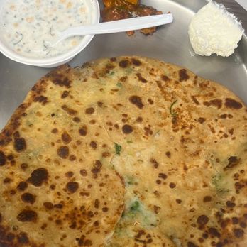 Parantha house - Indian Near Me - Pleasanton, California