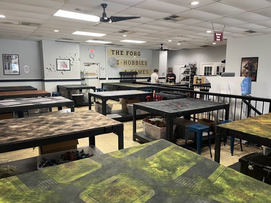 The Forge Hobbies & Games