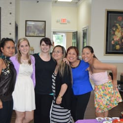Mantra Nails Lounge - Midsummer Nails Dream Party