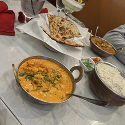 Tandoor Fine Indian Cuisine - Chicken Makhani