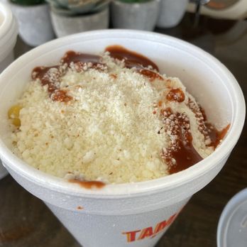 The Tamale Joint - Elote en vaso - Mexican Near Me - Houston, Texas The Tamale Joint - Elote en vaso - Mexican Near Me - Houston, Texas