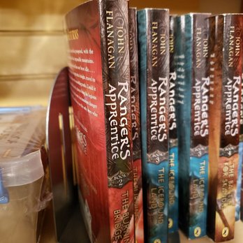 Waucoma Bookstore - New series for young readers - Toy Stores Near Me - Hood River, Oregon
