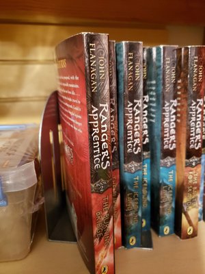 Waucoma Bookstore by null