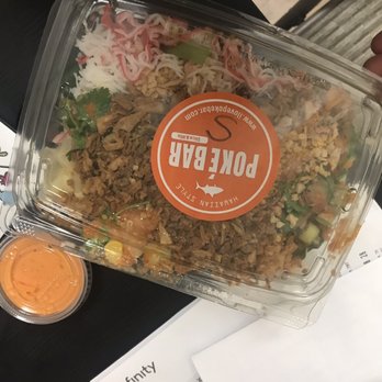 Poké Bar - Small to go - Hawaiian Near Me - Berkeley, California Poké Bar - Small to go - Hawaiian Near Me - Berkeley, California