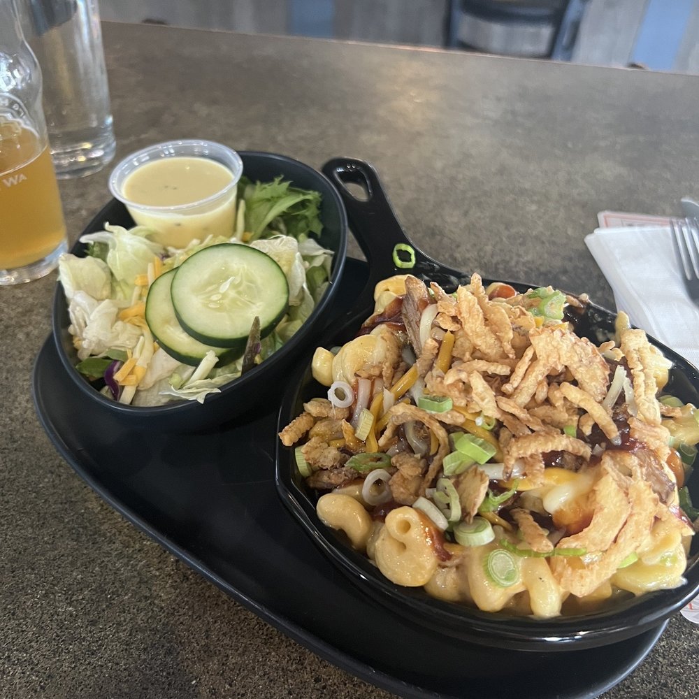 BBQ Mac