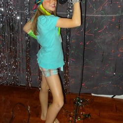 Pop Star Parties