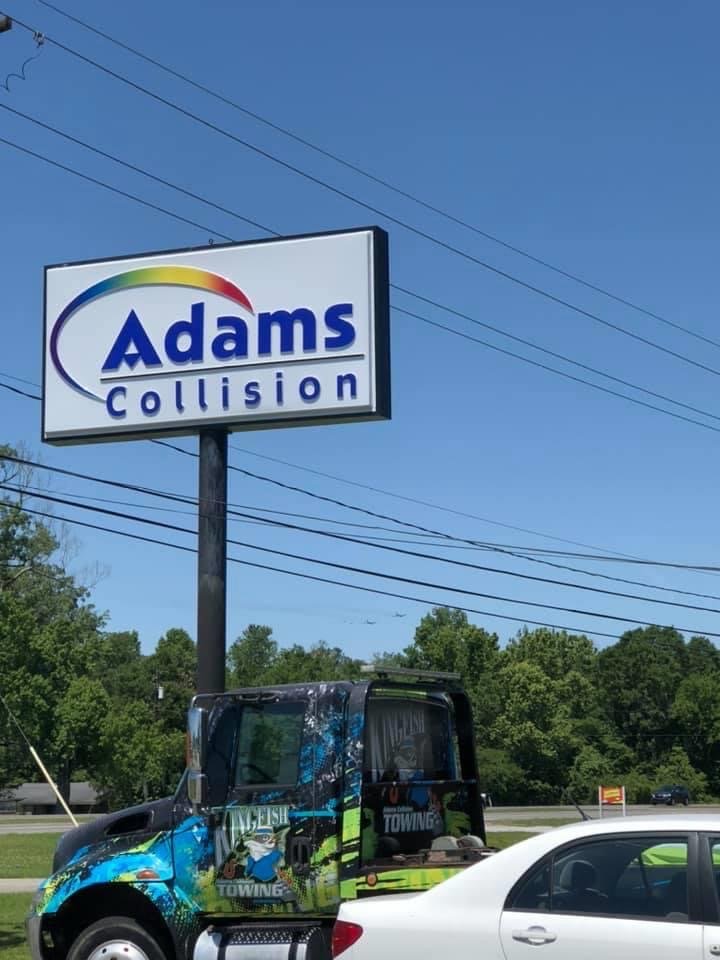 ADAMS COLLISION Updated March 2024 32 Photos 13779 Airline Hwy