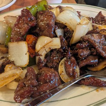MCCB Chicago 时尚食谱 - Honey Black pepper flank steak - Szechuan Near Me - Chicago, Illinois MCCB Chicago 时尚食谱 - Honey Black pepper flank steak - Szechuan Near Me - Chicago, Illinois