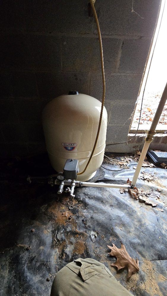 Slide of Mundin Plumbing