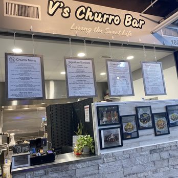 V’s Churro Bar - Food Trucks Near Me - Reno, Nevada V’s Churro Bar - Food Trucks Near Me - Reno, Nevada