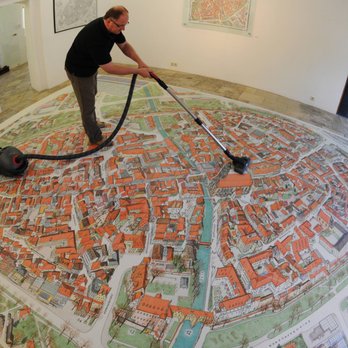 Luftmuseum - Luftkunstort Amberg- Plan von Pablo de la Riestra. - Museums Near Me - Amberg, BY