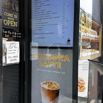Bake49 - Menu - Bakeries Near Me - Vancouver, British Columbia Bake49 - Menu - Bakeries Near Me - Vancouver, British Columbia