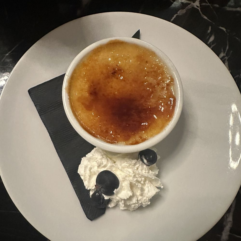 Burban Kitchen - crème brûlée - New American Near Me - Chico, California Burban Kitchen - crème brûlée - New American Near Me - Chico, California