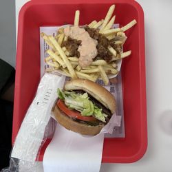 In-N-Out Burger - Animal Style Fries Chew