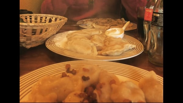 Pierogi MR Vincent by null