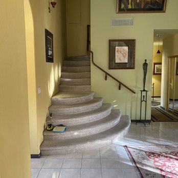 Dosh Contracting - Stairway with carpet - Carpenters Near Me - Las Vegas, Nevada Dosh Contracting - Stairway with carpet - Carpenters Near Me - Las Vegas, Nevada