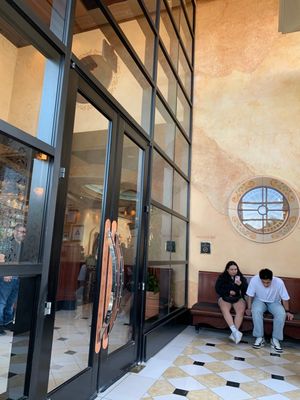 The Cheesecake Factory by null