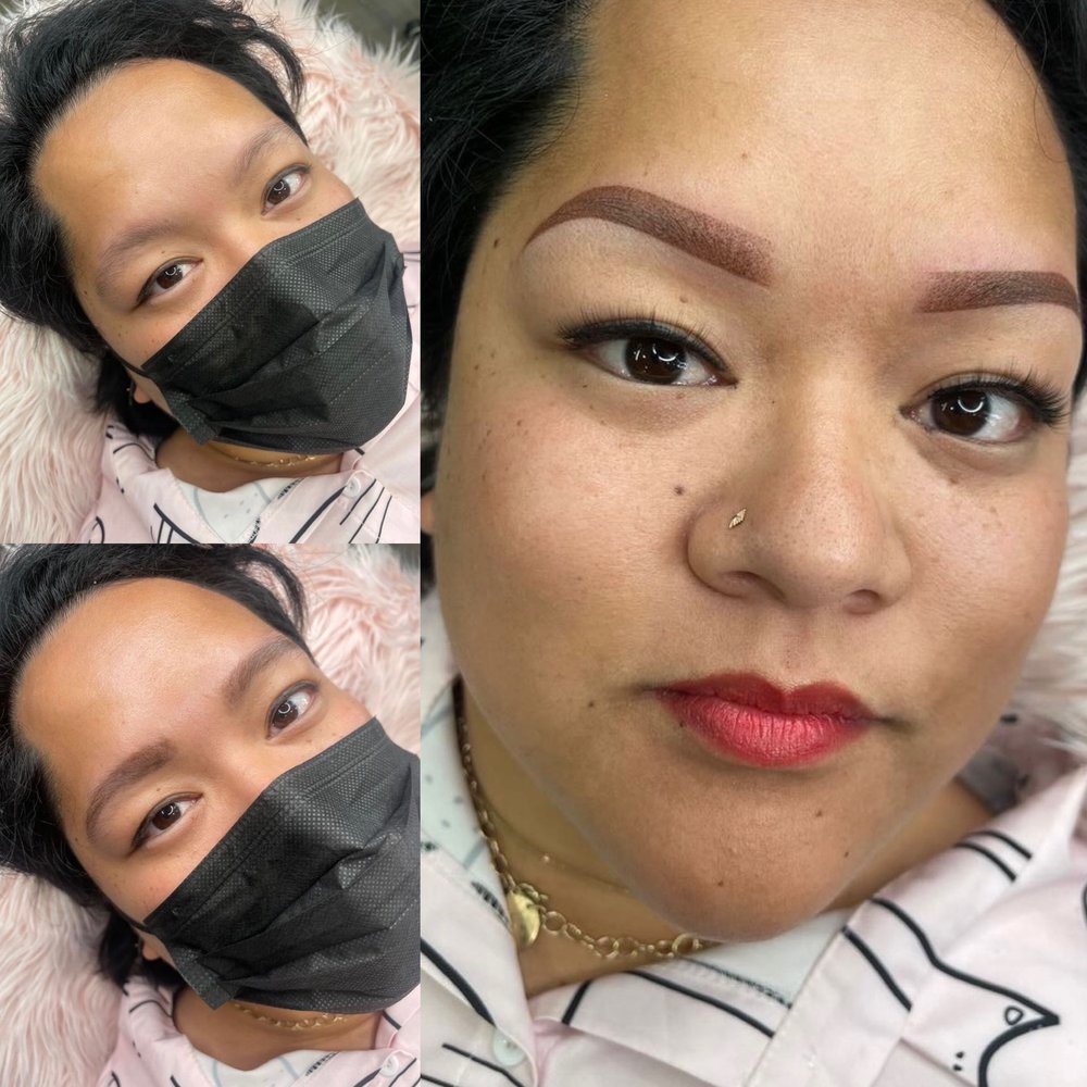 Beauty Ink Studio Logo