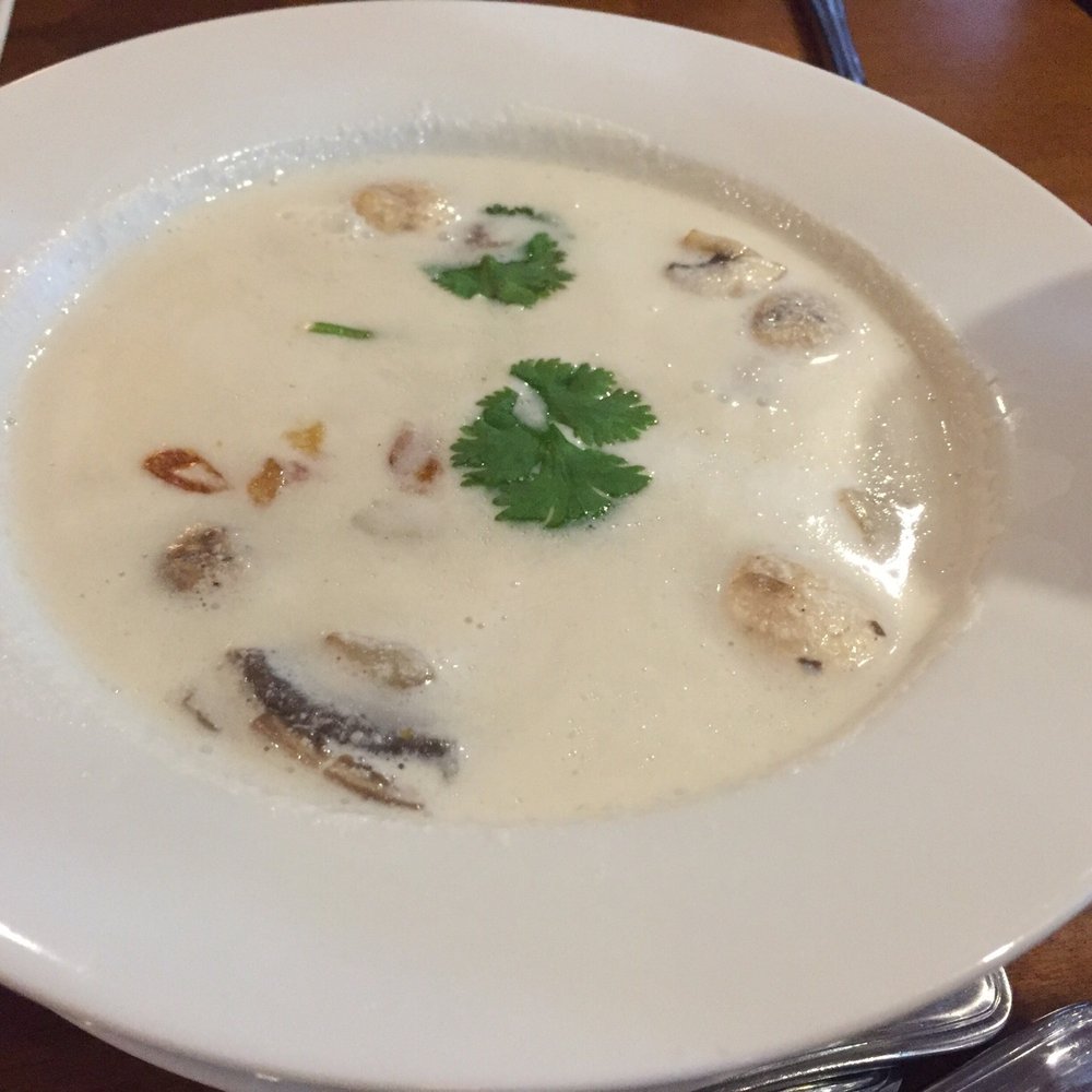Rice Factory - Tom Kha Gai - Thai Near Me - Milltown, New Jersey Rice Factory - Tom Kha Gai - Thai Near Me - Milltown, New Jersey
