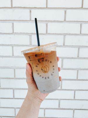 BlendIn Coffee Club by null