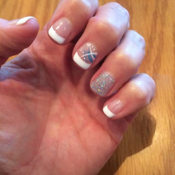 One Touch Nail - Nails by Tyra. - Nail Salons Near Me - Virginia Beach, Virginia