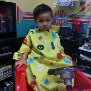 Kidz Cuts By Lori - Looking so handsome with his new haircut :-) - Hair Stylists Near Me - Henderson, Nevada Kidz Cuts By Lori - Looking so handsome with his new haircut :-) - Hair Stylists Near Me - Henderson, Nevada
