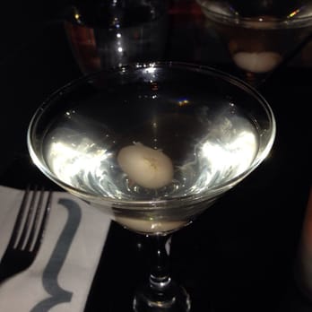 ViV - Lychee Martini with the lychee!! Yummy!!! - Thai Near Me - New York, New York ViV - Lychee Martini with the lychee!! Yummy!!! - Thai Near Me - New York, New York