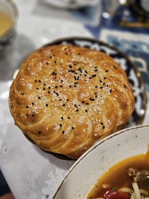 CARAVAN UZBEK & TURKISH CUISINE by null