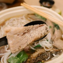 Elite Week: Lucy's Vietnamese East Williamsburg - Beef brisket pho
