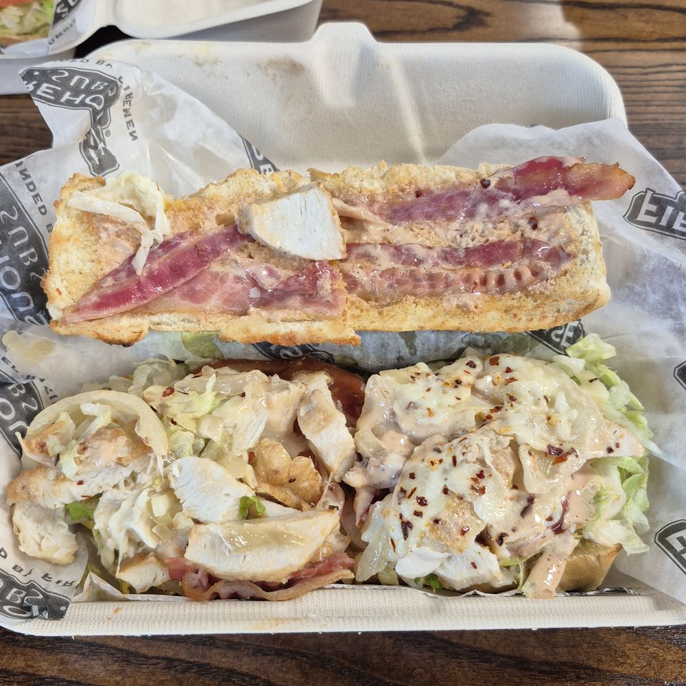 Firehouse Subs - Firehouse Captain's Club - Sandwiches Near Me - Toronto, Ontario Firehouse Subs - Firehouse Captain's Club - Sandwiches Near Me - Toronto, Ontario