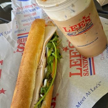 Lee's Sandwiches - Vietnamese Near Me - Chino, California
