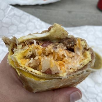 Boni's Tacos - Pastor breakfast burritos are great! - Mexican Near Me - Cambria, California Boni's Tacos - Pastor breakfast burritos are great! - Mexican Near Me - Cambria, California