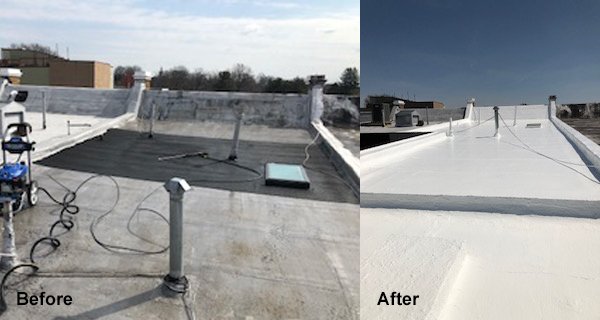 Slide of GA Industrial Roofing