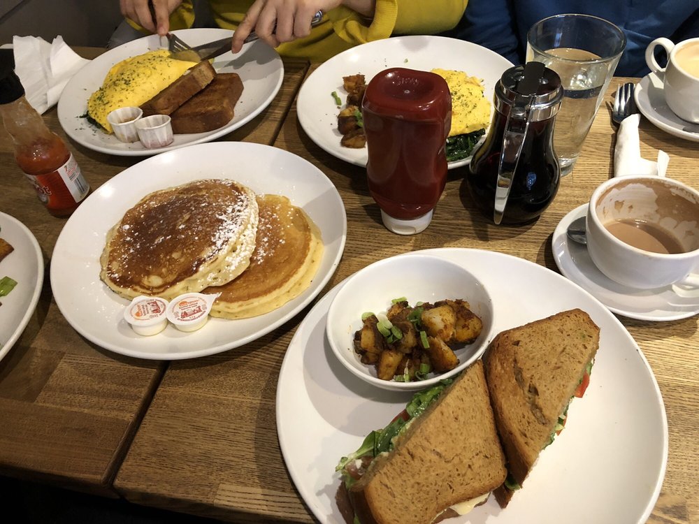 RED UMBRELLA CAFE 133 Photos & 191 Reviews 1707 Davie Street