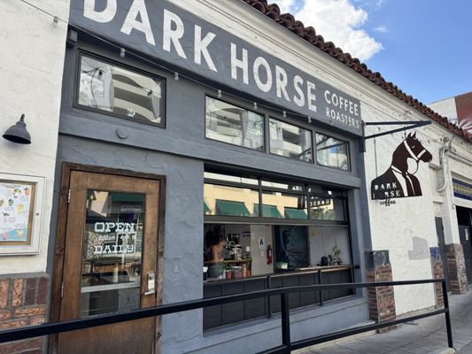 Dark Horse Coffee Roasters by null