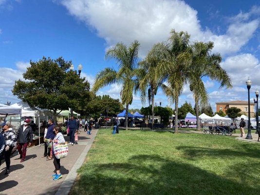 Evergreen Farmers' Market by null