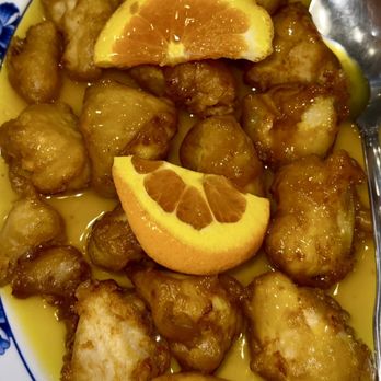 Guilin Chinese Restaurant - Orange Chicken - Chinese Near Me - Tucson, Arizona