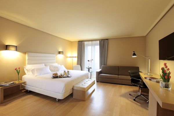 Hotel NH Collection Cáceres Palacio de Oquendo by null