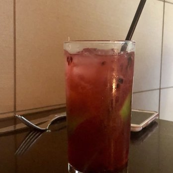 CIRCA at Clarendon - The blackberry margarita is sweet but strong! - New American Near Me - Arlington, Virginia CIRCA at Clarendon - The blackberry margarita is sweet but strong! - New American Near Me - Arlington, Virginia