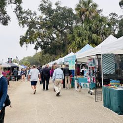 St. Augustine Amphitheatre Farmers Market - Farmers Market | Every Saturday under the oaks: local, fresh food, produce straight from the farm. 8:30am-12:30pm