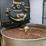 JAVA PURA COFFEE ROASTERS - 103 Photos & 32 Reviews - 5250 Gulfton St ...