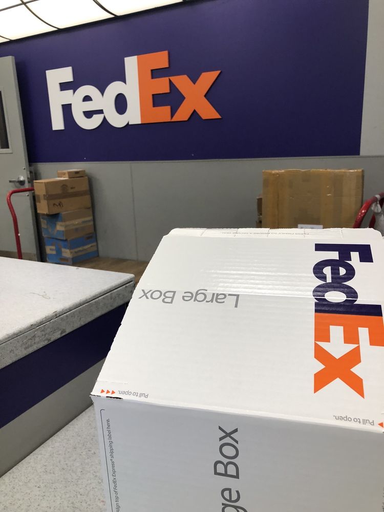 FEDEX SHIP CENTER 12 Photos & 95 Reviews 1600 63rd St, Emeryville