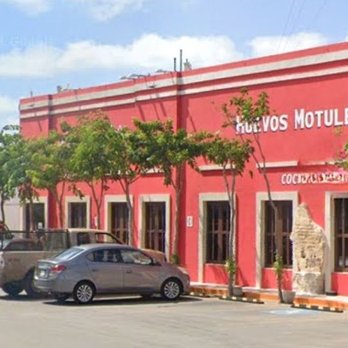 Huevos Motuleños y Más - Outside - Mexican Near Me - Mérida, YUC