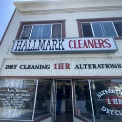 Hallmark Cleaners - Dry cleaning