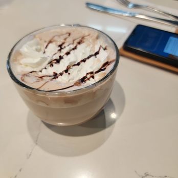 Lemon Tree Cafe - Hot chocolate - Breakfast & Brunch Near Me - Rancho Cucamonga, California